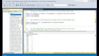 Practice SQL Queries with Adventureworks