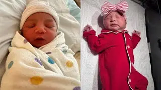 Atrium Health welcomes first 2026 babies in North Carolina: See photos here