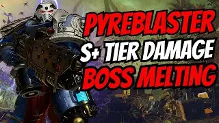Tactical's Single Most BUSTED Build for ABSURD Boss Damage in Patch 10.3 - Space Marine 2