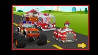 Nick jr fire full game 