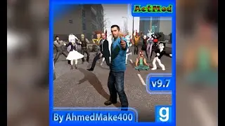 [ActMod v9.7] Laugh, Dance & Fun with ActMod