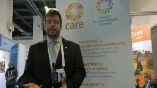World Humanitarian Summit in Istanbul