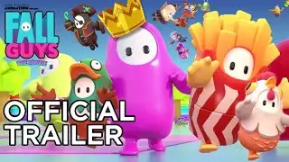 FALL GUYS THE MOVIE TEASER TRAILER 1 (FAN MADE).
