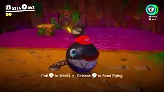 Kuuhullu Mario 🌙
