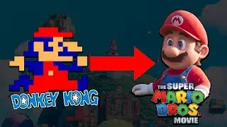 CONFIRMED!!! The Super Mario Bros. Movie is an Origin Story - Game Speculations