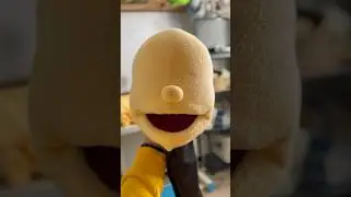 Puppet Girl #puppetmaker #titeres #titeres #puppet #puppeteer #girl