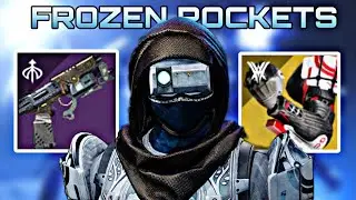 THIS ENDGAME STASIS HUNTER BUILD IS INSANELY GOOD! | Destiny 2 Hunter build