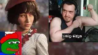 Hagmaxxing in French JRPG - Expedition 33 @SyntheticMan VOD 24.04.2025