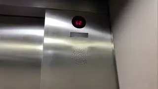 Dover? Hydraulic Parking Elevators At Coit Central Tower
