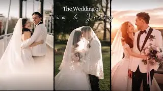 Lin & Joddy | The Wedding Film | Aloft Hotel - Perth | Perth Weddings
