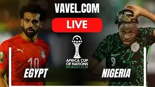 EGYPT VS NIGERIA