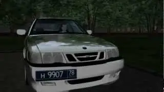 3D инструктор 2.2.8 - Exclusive mod Saab 9-3