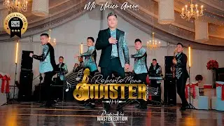 Grupo M&aacute;ster - Mi &uacute;nico amor (Ricardo Realpe)