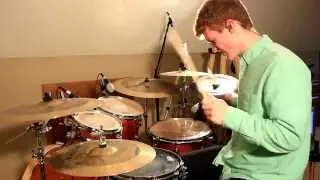 The Fray - Love Don't Die (Drum Cover)