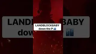 South Philly Rapper: LANDBLOCKBABY going off‼️👀🔥🔥 #philly