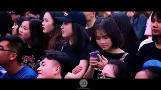 SU2018    NHẠC HỘI HO&Agrave;I NIỆM