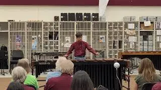 RRHS Percussion Concert 2023 - Colors of the Wind