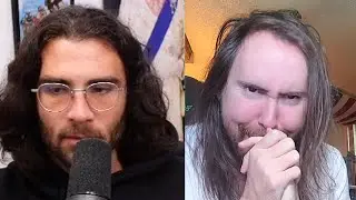Hasanabi Reacts to Twitch Has Banned Gambling | Asmongold