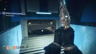 Destiny 2- Psionic Potential Heroic Solo
