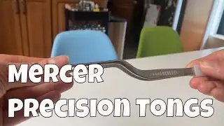 Mercer Precision Tongs - Pros And Cons Review
