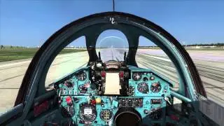 DCS Mig21 intercept with Havoc Company