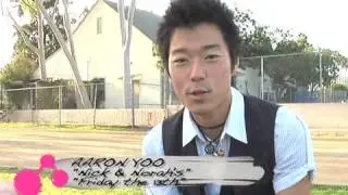 Aaron Yoo