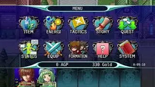 Alphadia Genesis: The Beginning