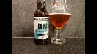 New Wharf DIPA By New Wharf Brewing Company | British Craft Beer Review