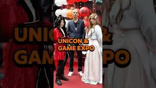 UNICON & GAME EXPO MINSK 2025 | MAXIM GRUK
