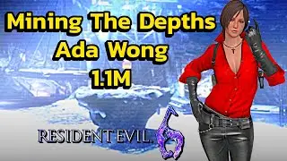 Mining The Depths (Duo) Resident Evil 6 Mercenaries - Ada & Carla