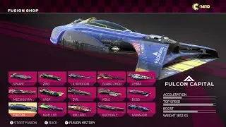 Fast Fusion - All Vehicles