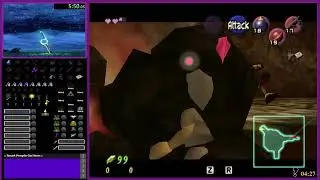 Learning New Tech! No Logic Edition | Ocarina of Time Randomizer