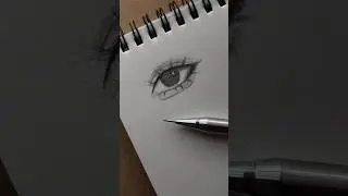 simple to draw eyes ✨#shorts #eyes #art#sketch #shorts