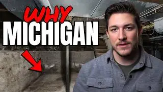 Michigan Homes Are STRANGE!