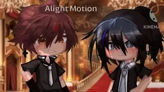 Gentleman || ninjago gacha || Jaya & Kailor/Plasma & Amberphoenix || gacha life 2 ||original concept