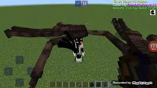 skitzo the 1920s killer bear vs siren head v3.1
