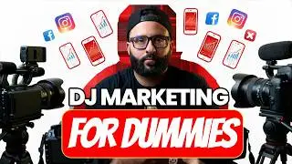 Simple DJ Content Creation That Actually Gets Results