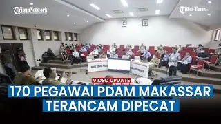 170 Pegawai PDAM Terancam Dipecat