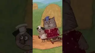 El cuento de hadas m&aacute;gico de Zhikharka ✨Parte 4 #shorts #kidsvideos #learning #preschool #stories