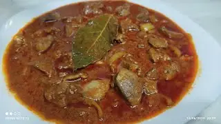 كبدة الدجاج مشرملة وصفة سهلة و سريعة 😋 بنة رائعة