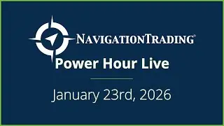 0-DTE Power Hour Live 1-23-26