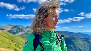 À la rencontre de Sophie Gloux- accompagnatrice en montagne AMM