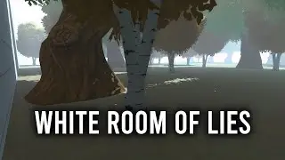 White Room of Lies Platformer