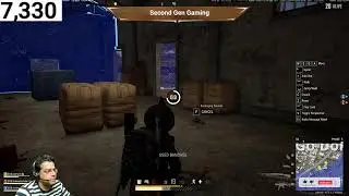 ***New*** SUBZERO ERANGLE Update PUBG PC Squad  - Intense Gameplay