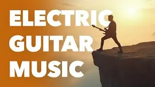 [No Copyright Background Music] Cool Futuristic Electric Instrumental | Atmospheric Guitar by Pufino