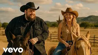 Miley Cyrus & Jelly Roll - I will Always Choose You Again & Again (2026 Music Video)