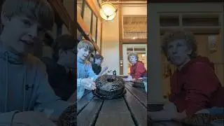 4 guys pound cake #cake #challenge #badidea #viral #shorts