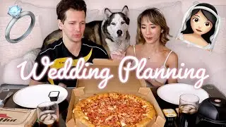Планируем нашу свадьбу! 💍👰 | YB Chang