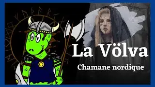 La Völva, chamane nordique | VIKING Lore