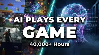 AI Plays Every Game | NitroGen Explained (This Changes Game AI) | AI With Nawab